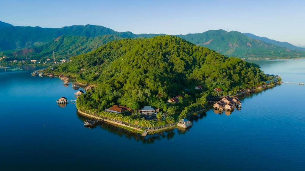 Vedana Lagoon Resort & Spa - Areal