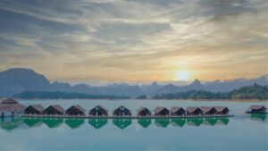 500 Rai Floating Resort