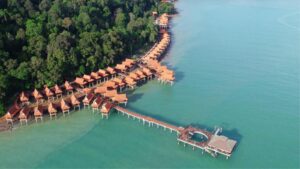 Berjaya Langkawi Resort, Malaysia