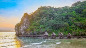 Cauayan Island Resort and Spa, Philippines