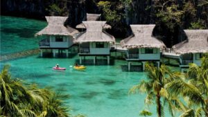 El Nido Resorts Miniloc Island, Philippines