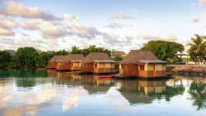 Koro Sun Resort & Rainforest Spa