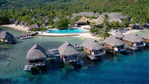 Manava Beach Resort & Spa Moorea