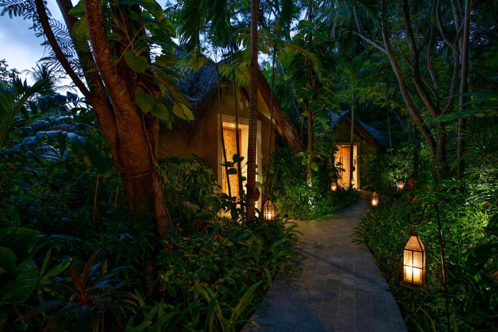 baros maldives all inclusive package