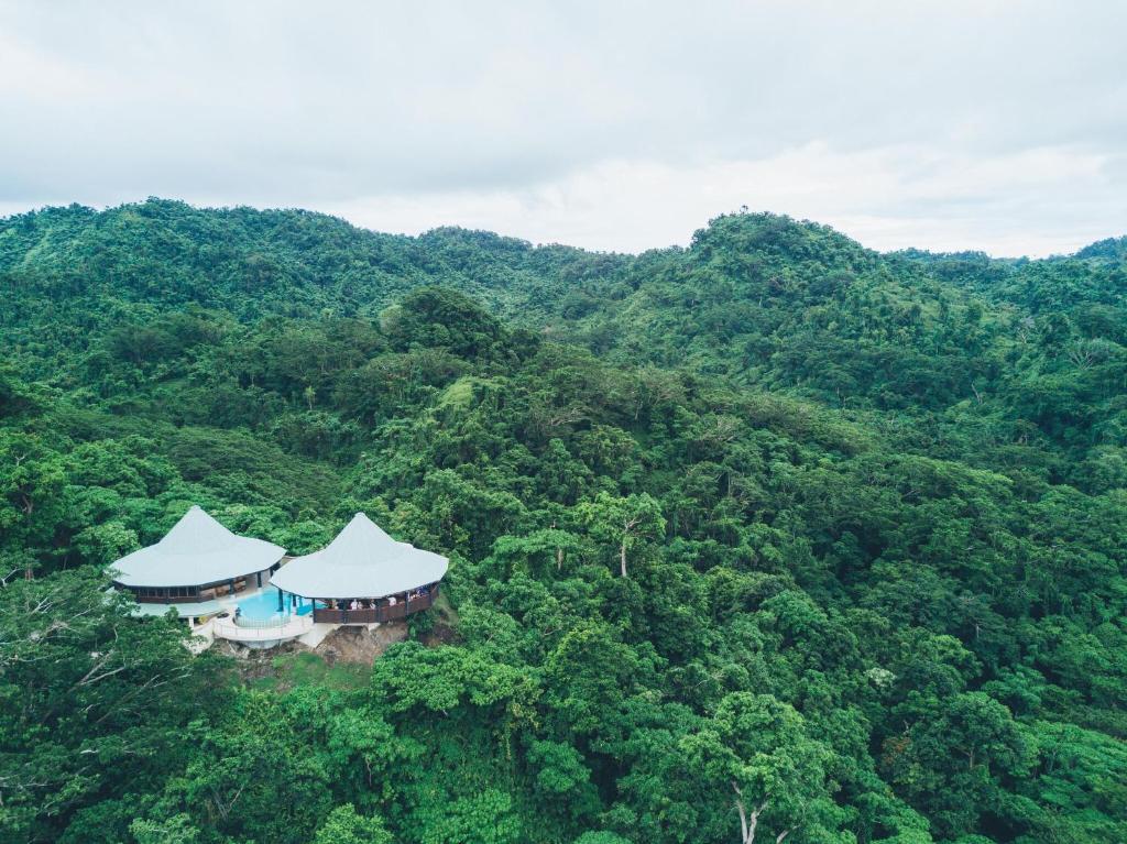 koro sun resort Over