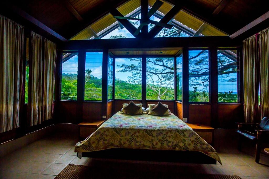 koro sun resort Room Interior