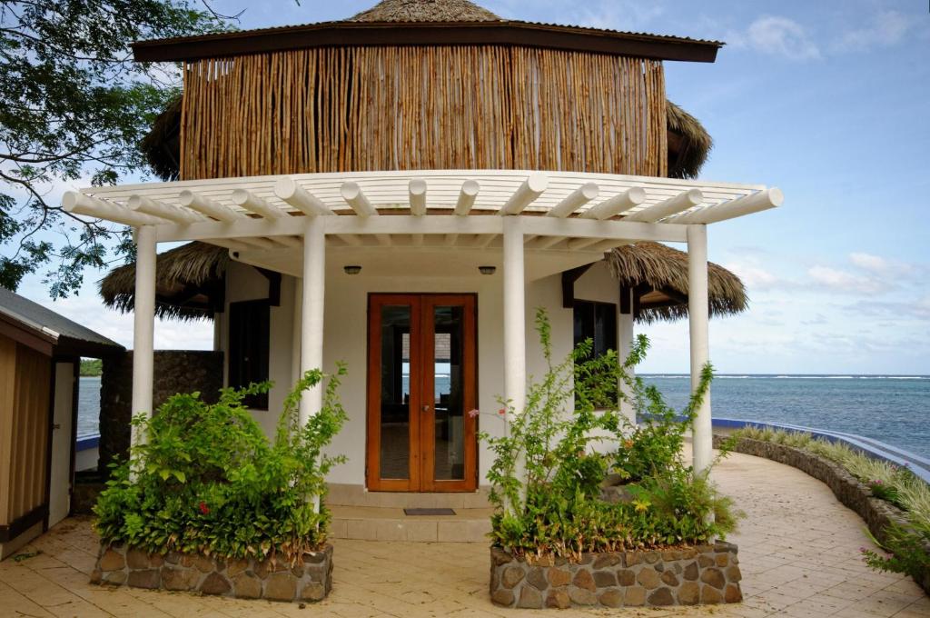 koro sun resort bungalow