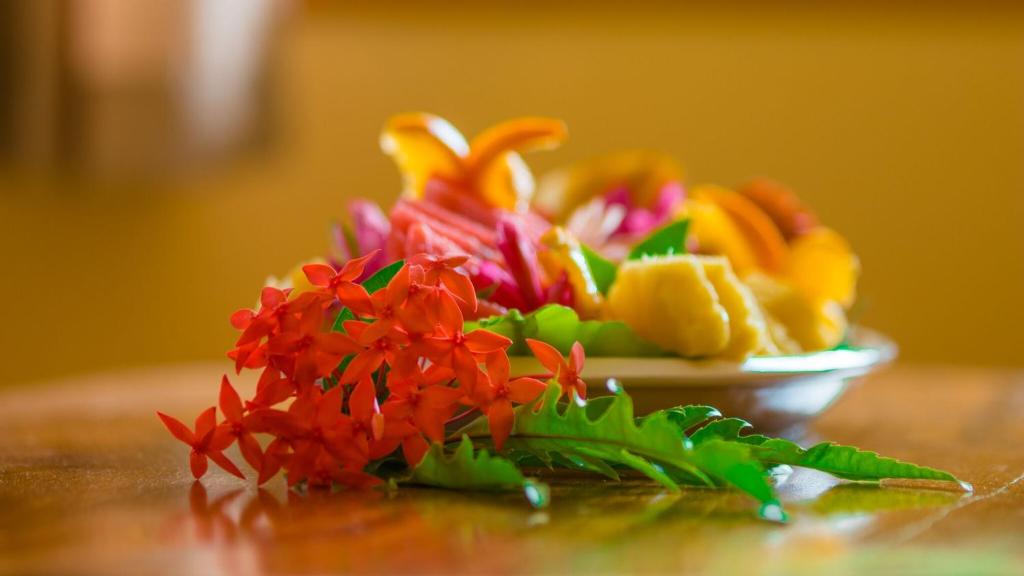 koro sun resort fruits