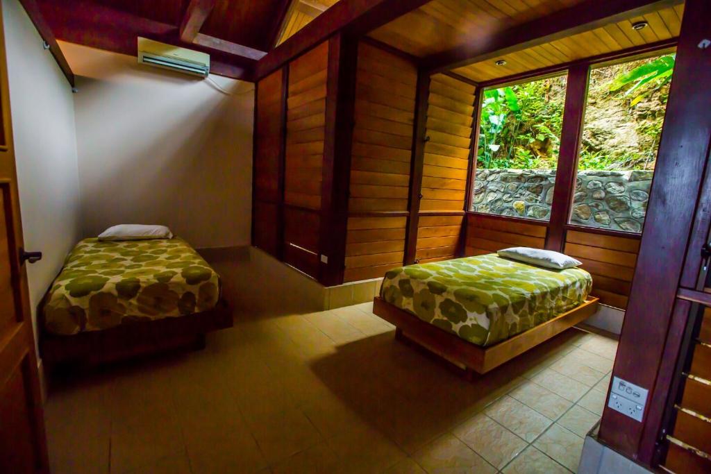 koro sun resort twin