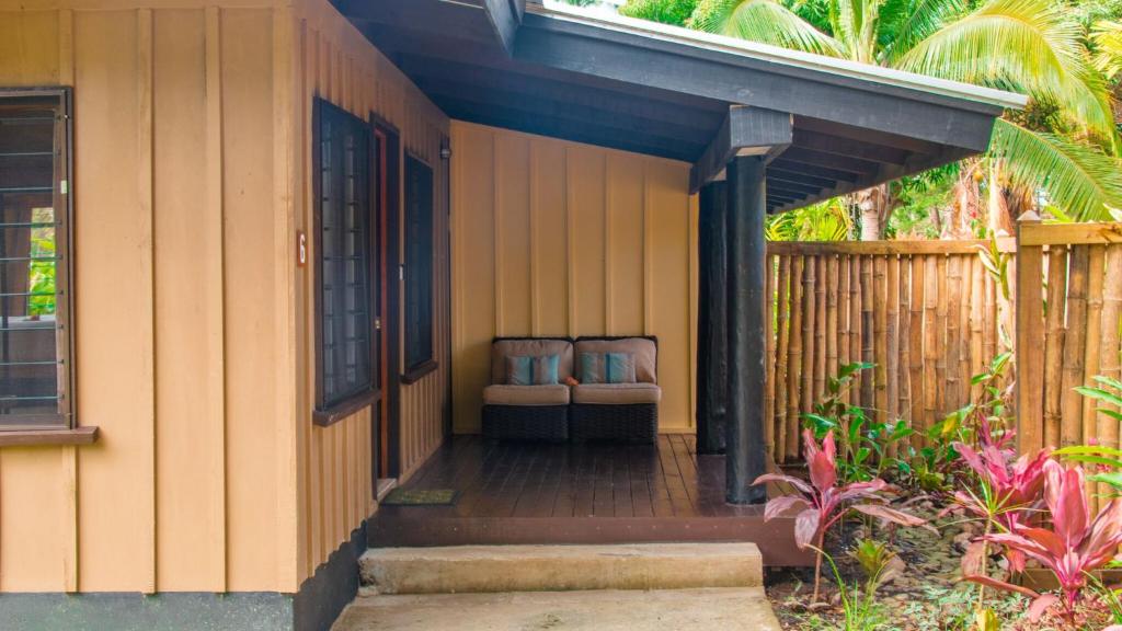 koro sun resort varander