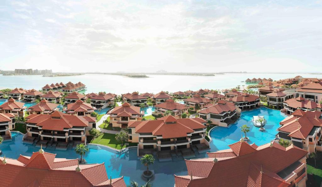 Anantara The Palm Dubai Resort - Areal