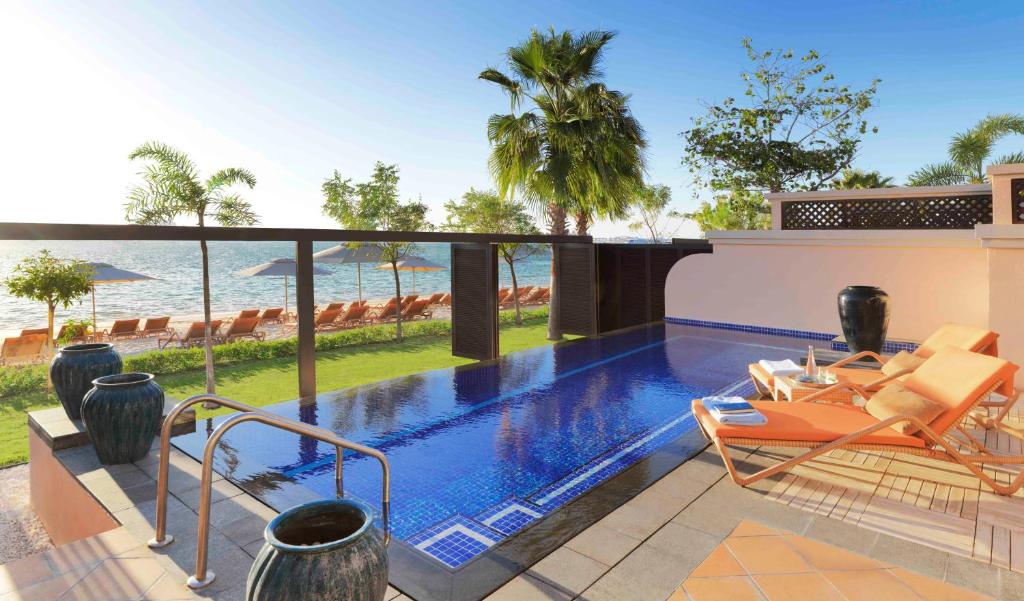 Anantara The Palm Dubai Resort - Beach Bungalows Private Pool