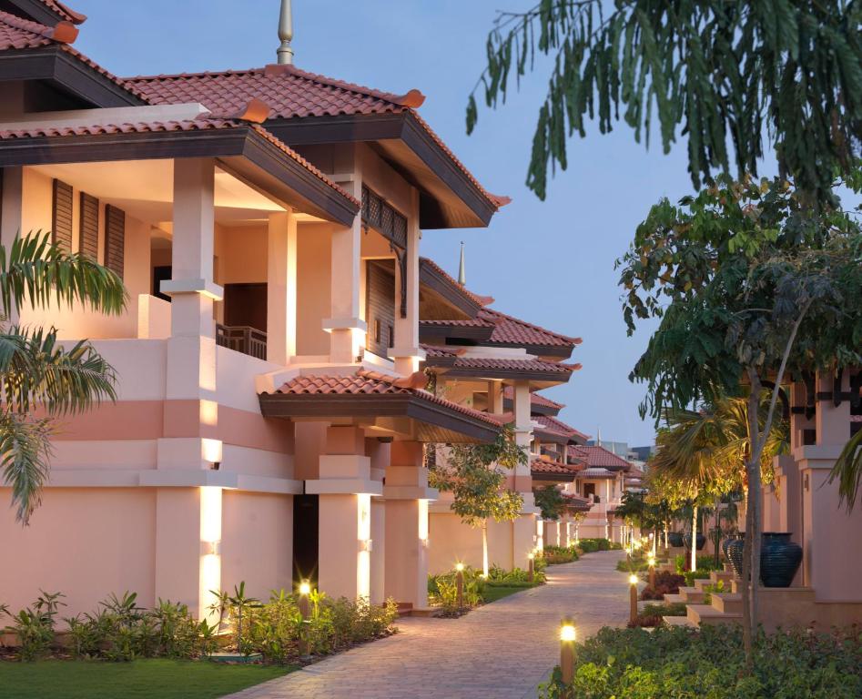 Anantara The Palm Dubai Resort - Bungalows in the Island