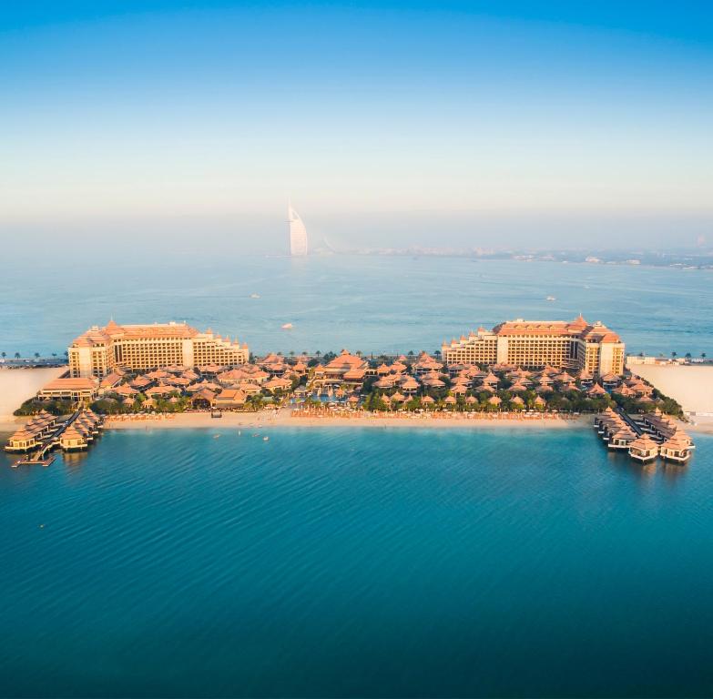 Anantara The Palm Dubai Resort - Hotel Over View