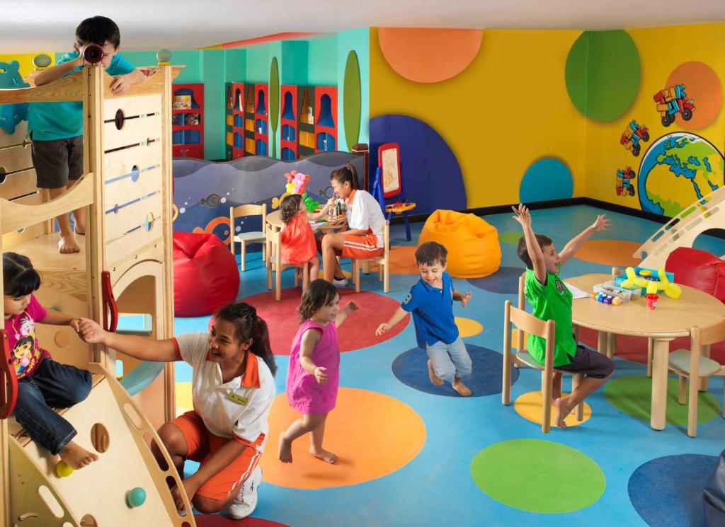Anantara The Palm Dubai Resort - Kids Club