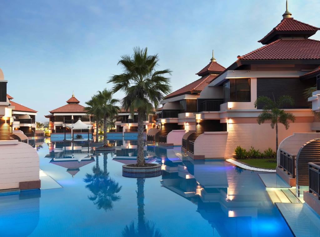 Anantara The Palm Dubai Resort - Pool
