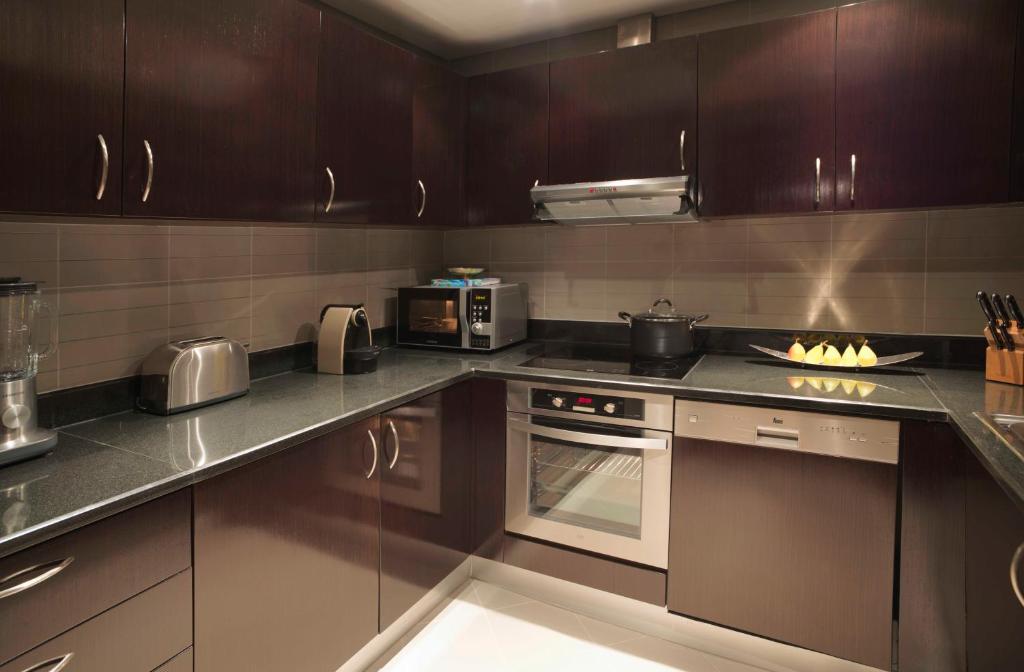 Anantara The Palm Dubai Resort - Private Kitchen