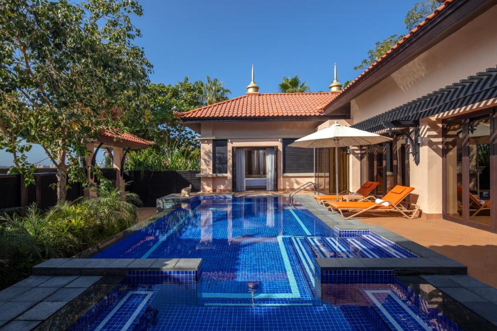 Anantara The Palm Dubai Resort - Private Pool