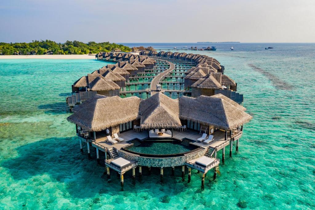 JA Manafaru, Maldives - All Water Bungalows