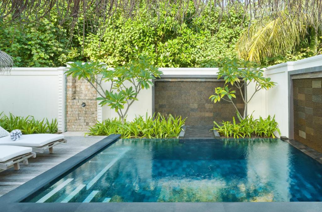 JA Manafaru, Maldives - Beach Bungalows Private Pool