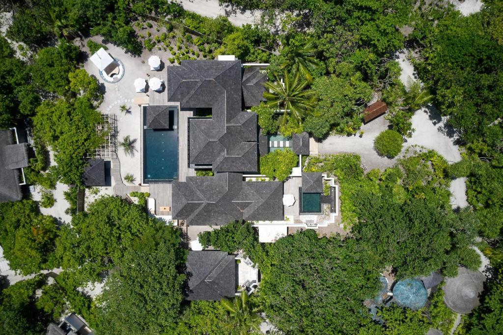JA Manafaru, Maldives - Beach Bungalows in the Resort