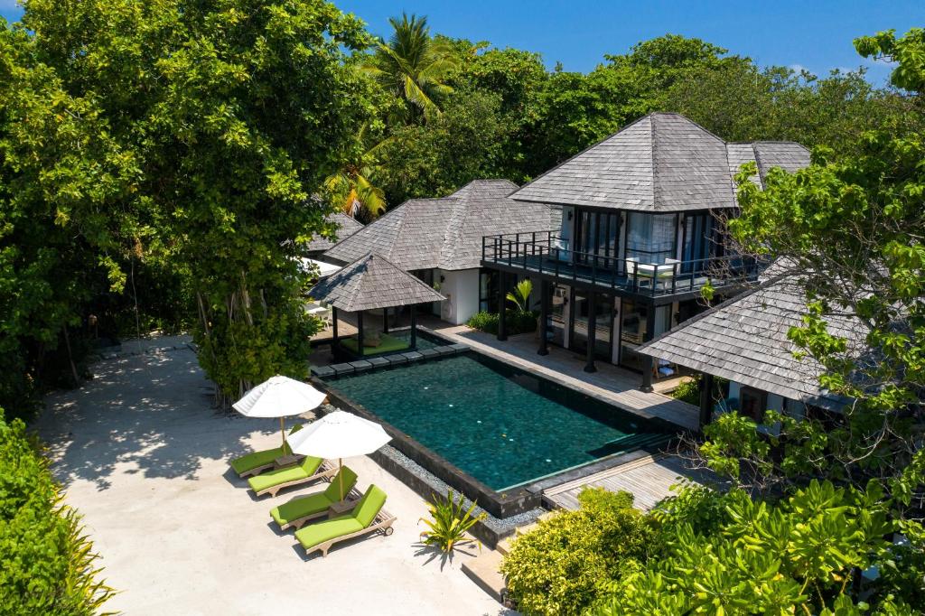 JA Manafaru, Maldives - Beach Bungalows with Pool