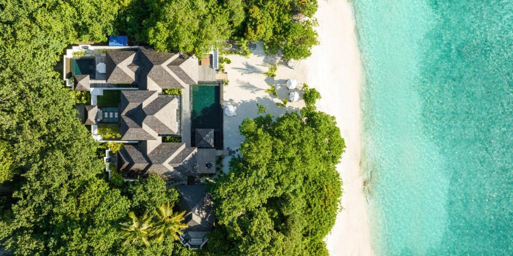 JA Manafaru, Maldives - Beach Bungalows