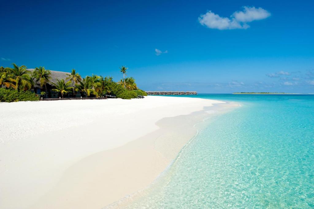 JA Manafaru, Maldives - Beach and Lagoon