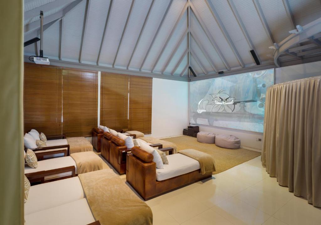 JA Manafaru, Maldives - Cinema