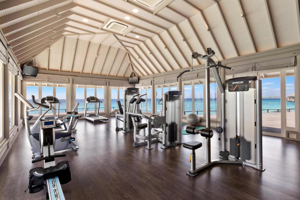 JA Manafaru, Maldives - Gym