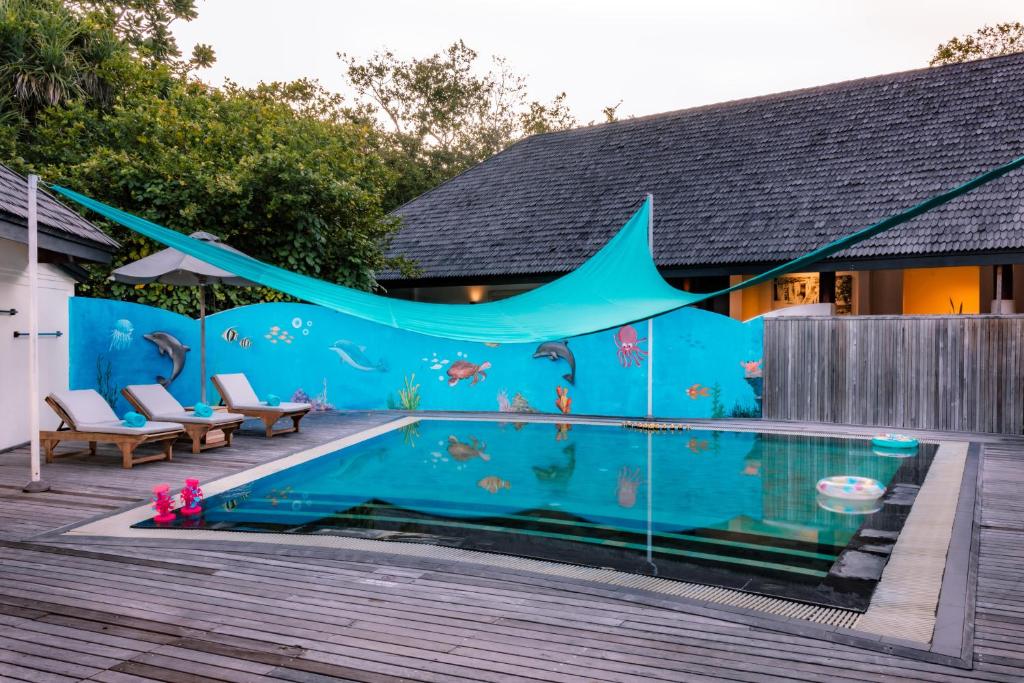 JA Manafaru, Maldives - Kids Pool