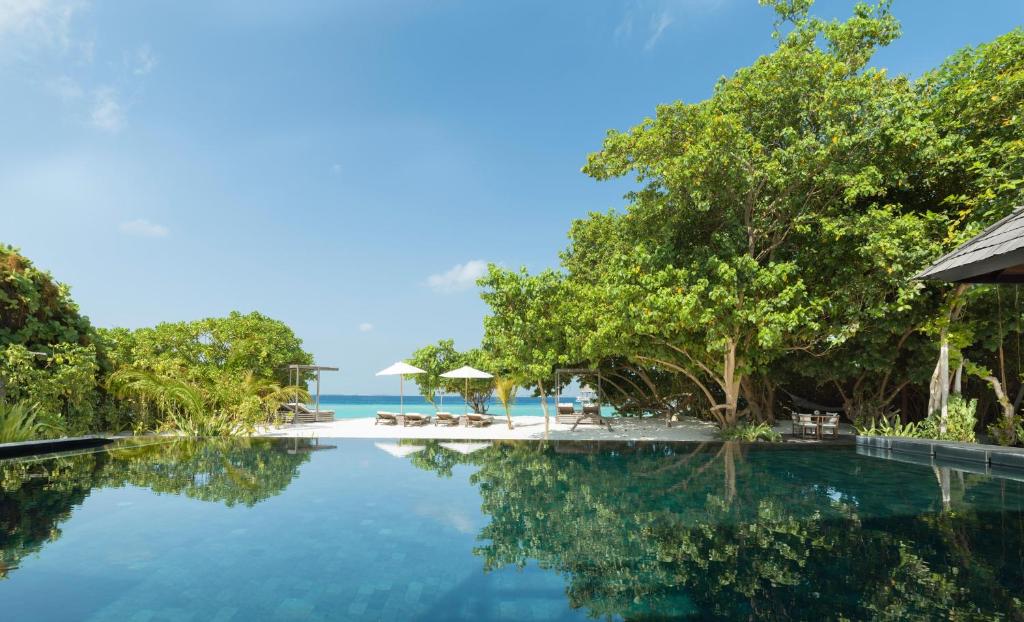 JA Manafaru, Maldives - Main Pool
