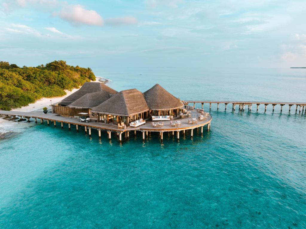 JA Manafaru, Maldives - Over Water Restaurant