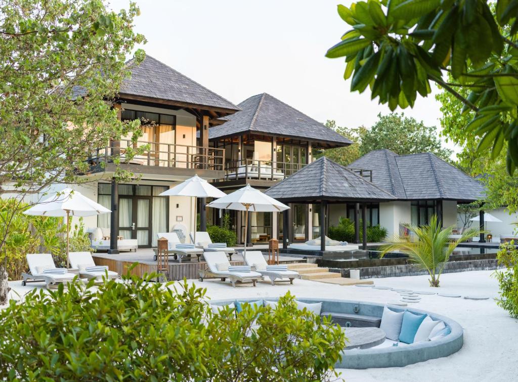 JA Manafaru, Maldives - Relaxing Facilities