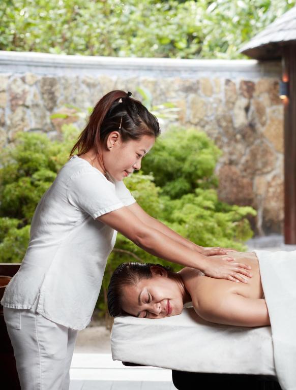 JA Manafaru, Maldives - Spa Treatment