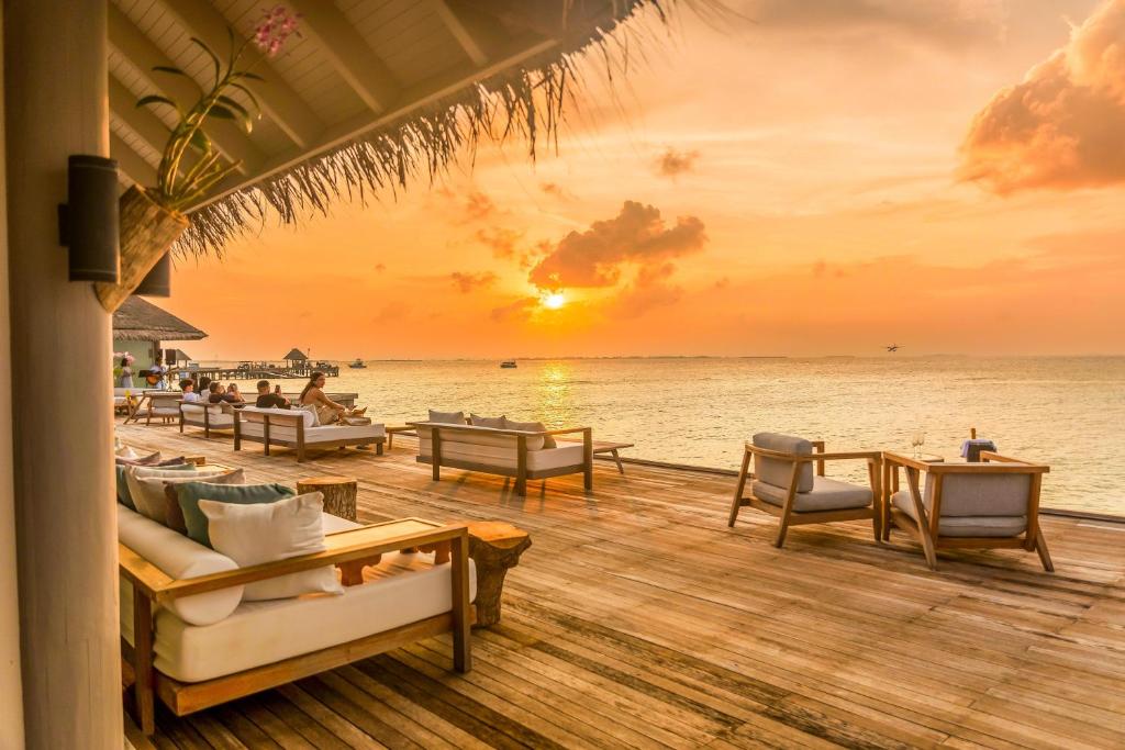 JA Manafaru, Maldives - Sunset