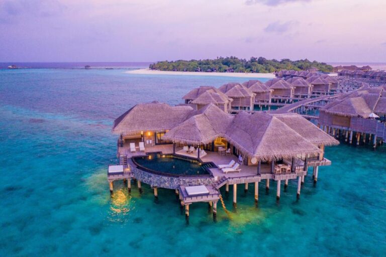 JA Manafaru, Maldives - Water Bungalows and Island Resort