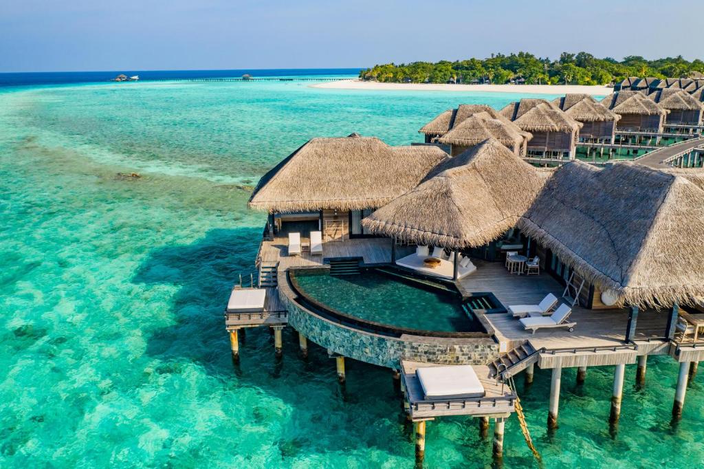 JA Manafaru, Maldives - Water Bungalows with Pool