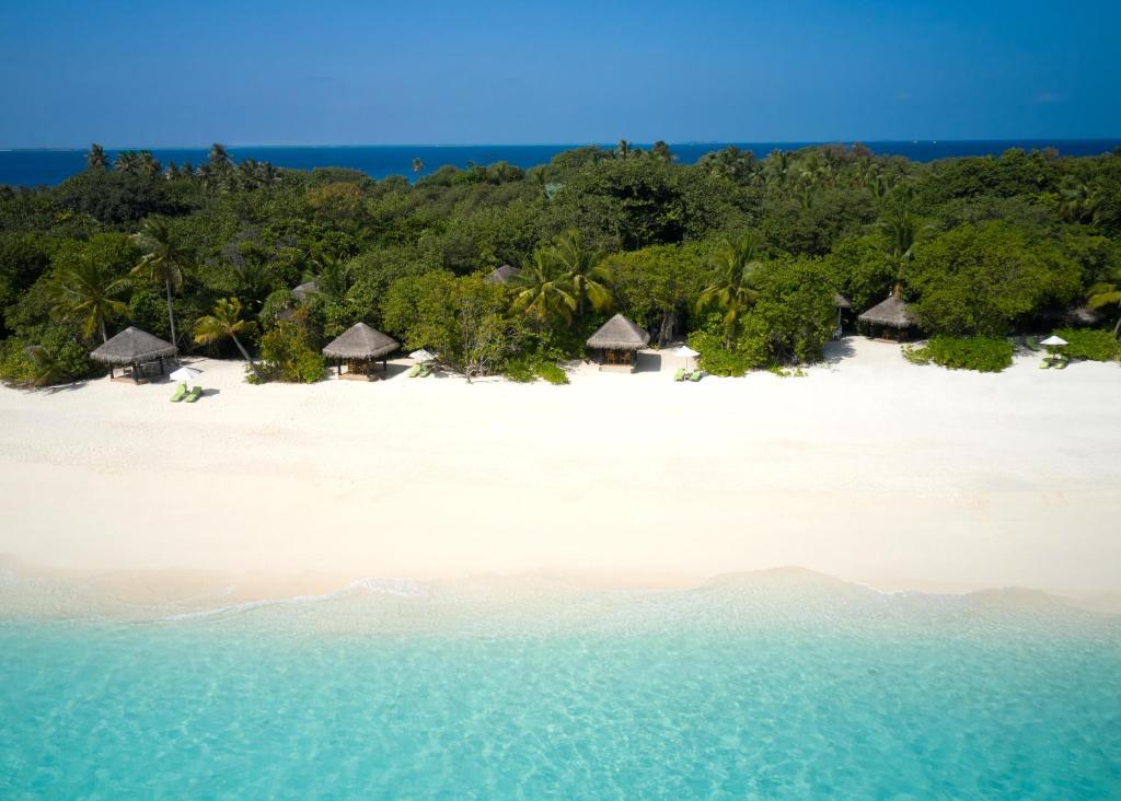 JA Manafaru, Maldives - White Sandy Beach