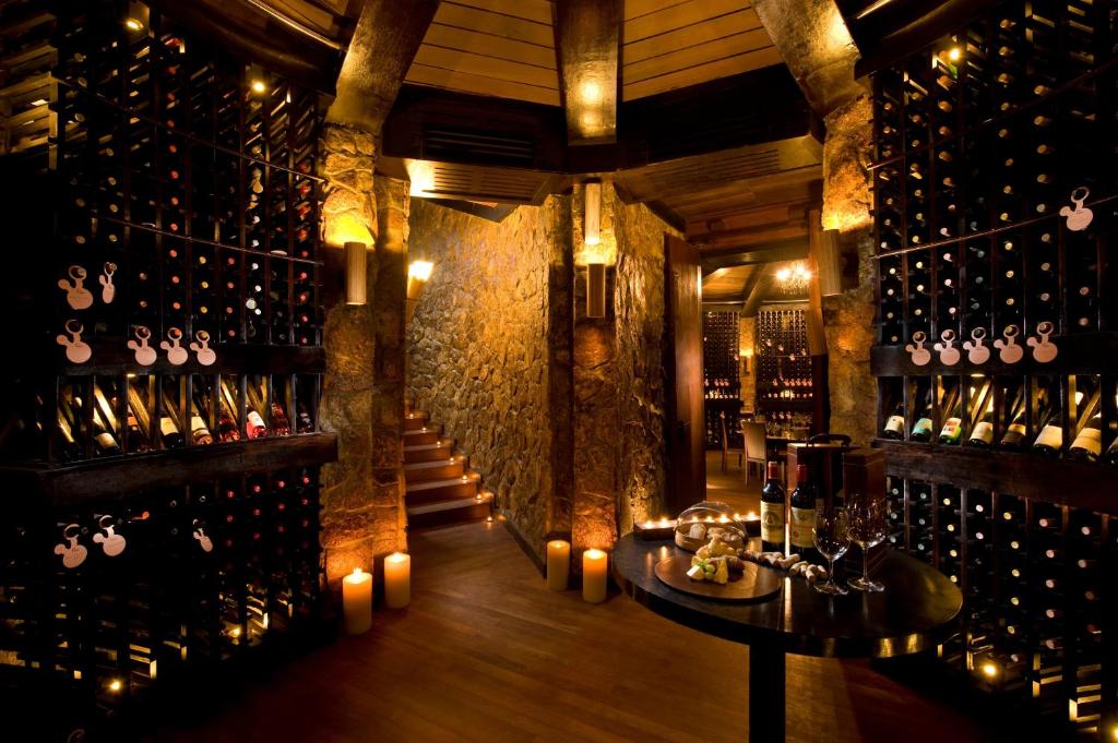 JA Manafaru, Maldives - Wine Cellar