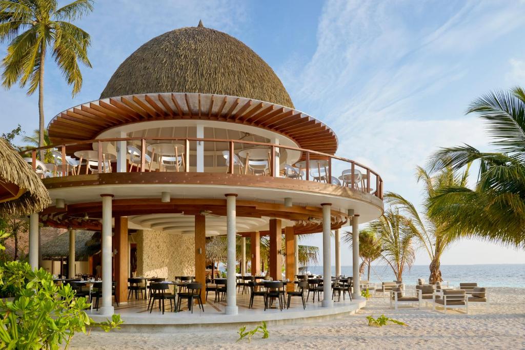 Kandolhu Maldives - Dome Restaurant
