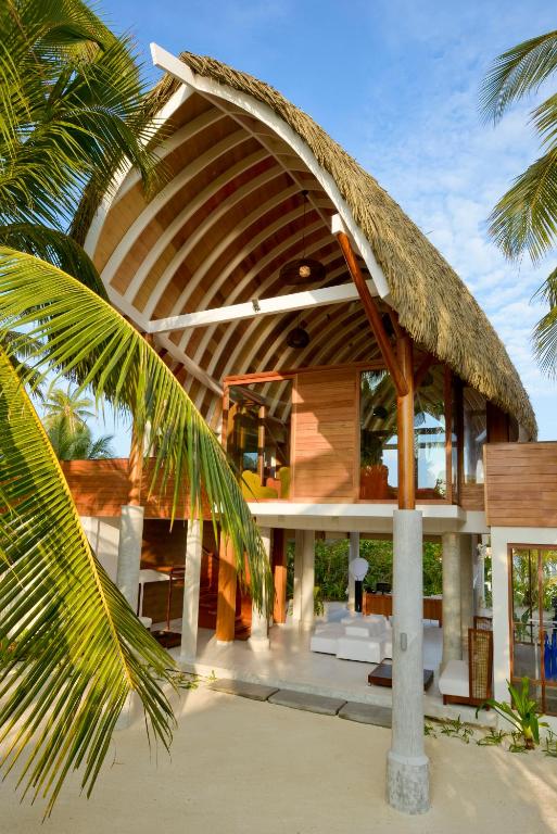 Kandolhu Maldives - Structure