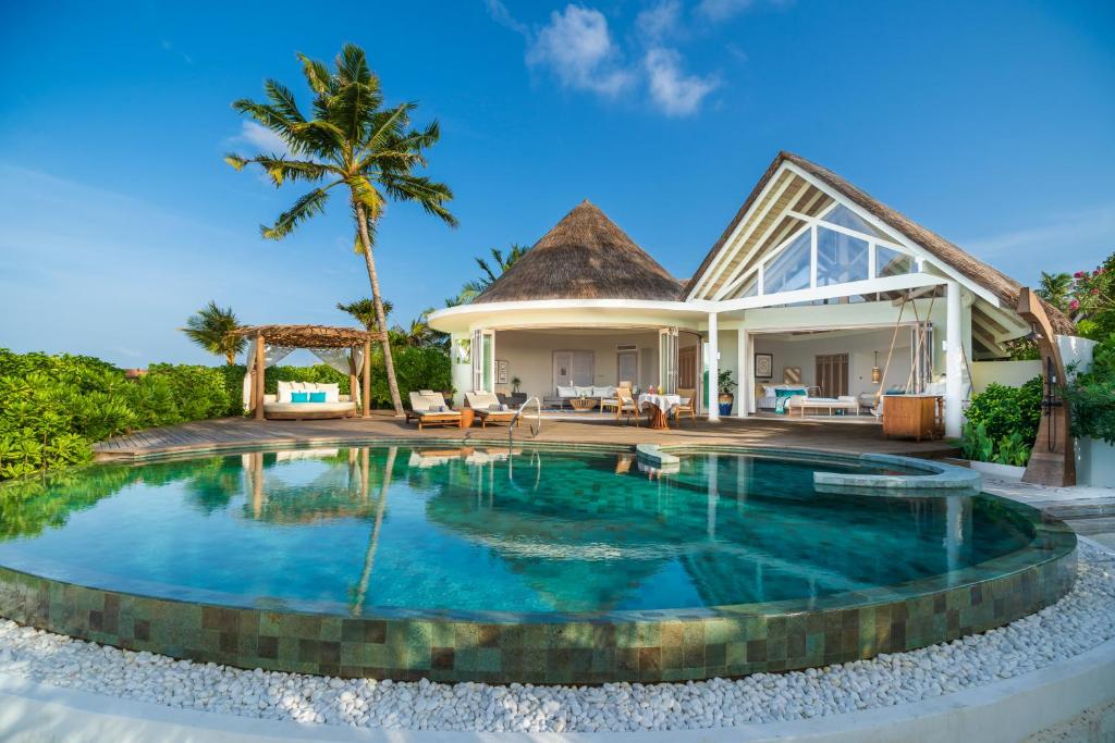 Milaidhoo Maldives - Beach Bungalows Private Pool