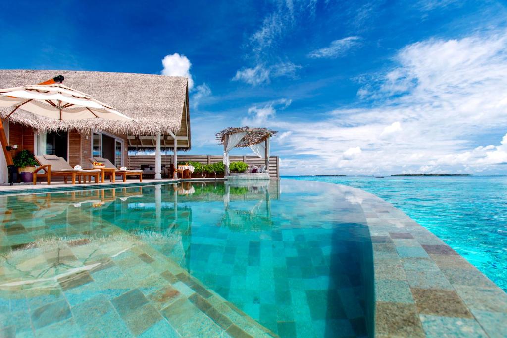 Milaidhoo Maldives - Beach Villa with Pool