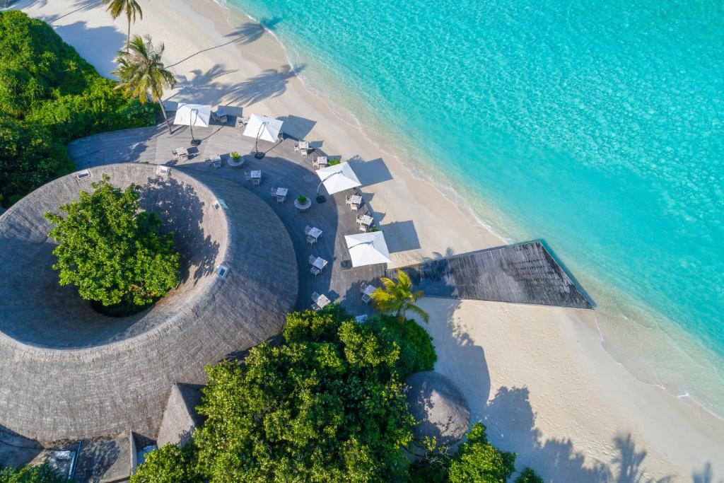 Milaidhoo Maldives - Compos Restaurant