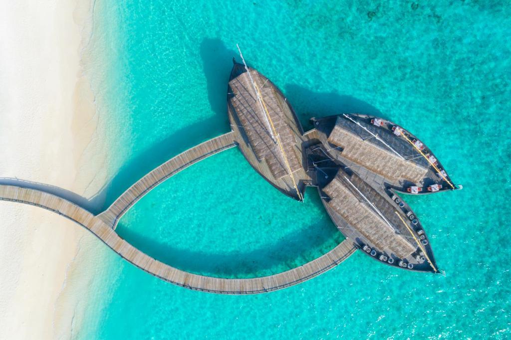 Milaidhoo Maldives - Ba’theli Lounge & Restaurant