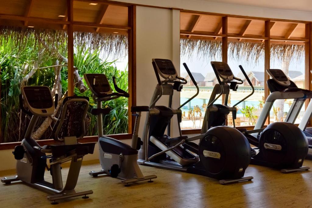 Milaidhoo Maldives - Gym