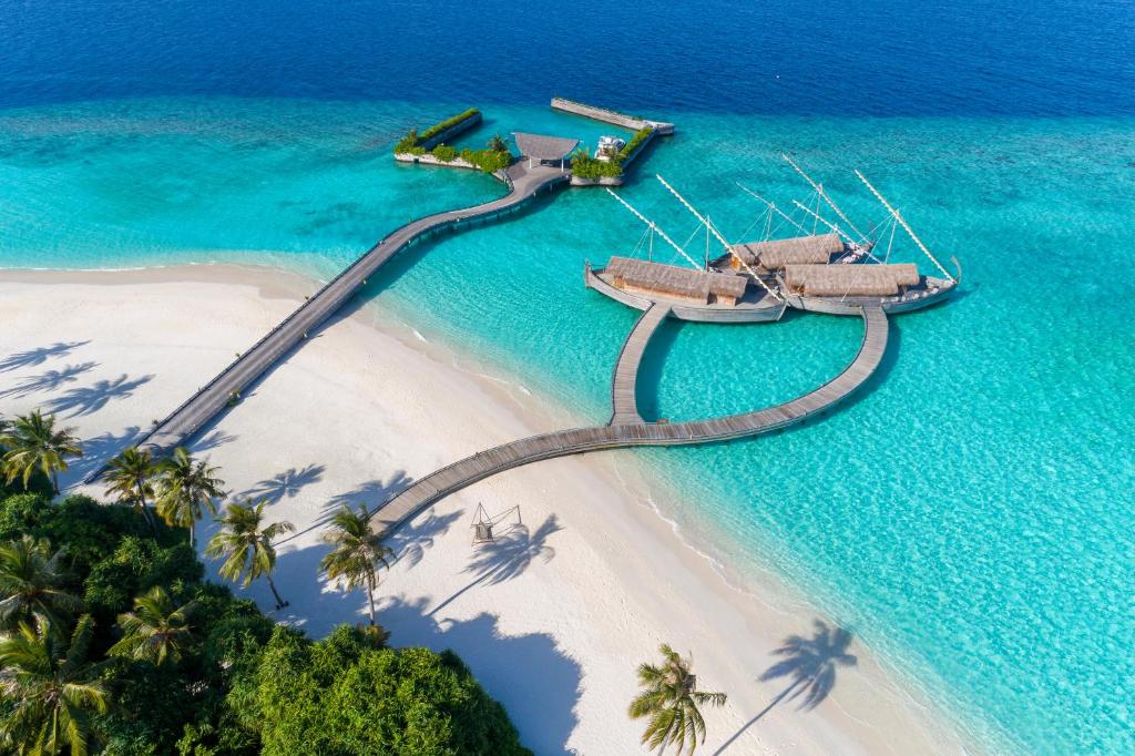 Milaidhoo Maldives - Ba’theli Lounge & Restaurant