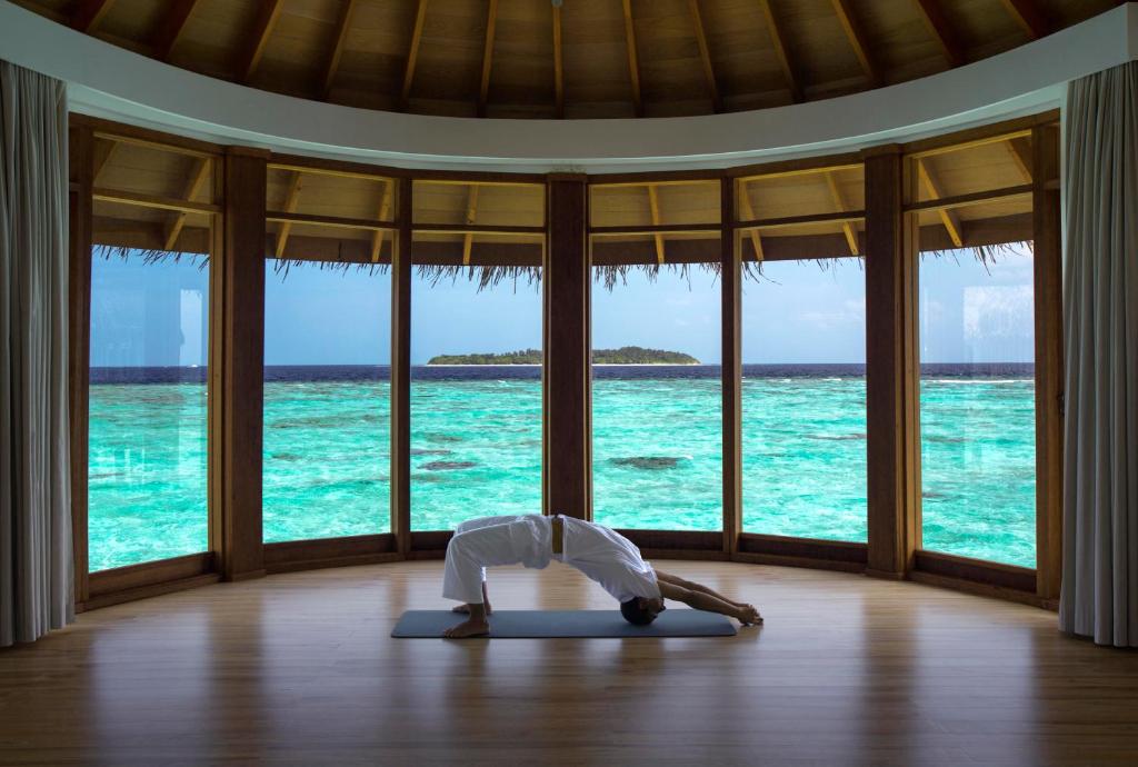 Milaidhoo Maldives - Spa - Yoga