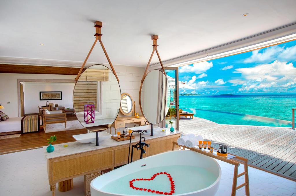 Milaidhoo Maldives - Water Bungalows with Pool